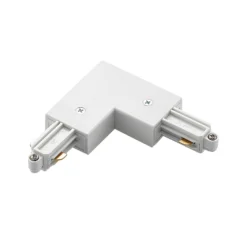 Sistema de riel Lindby Linaro, Ø 7 cm, 5 luces, LED, blanco, CCT