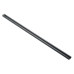 Sistema de riel Lindby Linaro, Ø 7 cm, 5 luces, LED, negro, CCT
