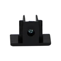 Sistema de riel Lindby Linaro, Ø 7 cm, 5 luces, LED, negro, CCT