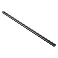 Sistema de riel Lindby Linaro, GU10, 6 luces, negro, forma de X