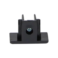 Sistema de riel Lindby Linaro, Ø 9,5 cm, 5 luces, LED, negro