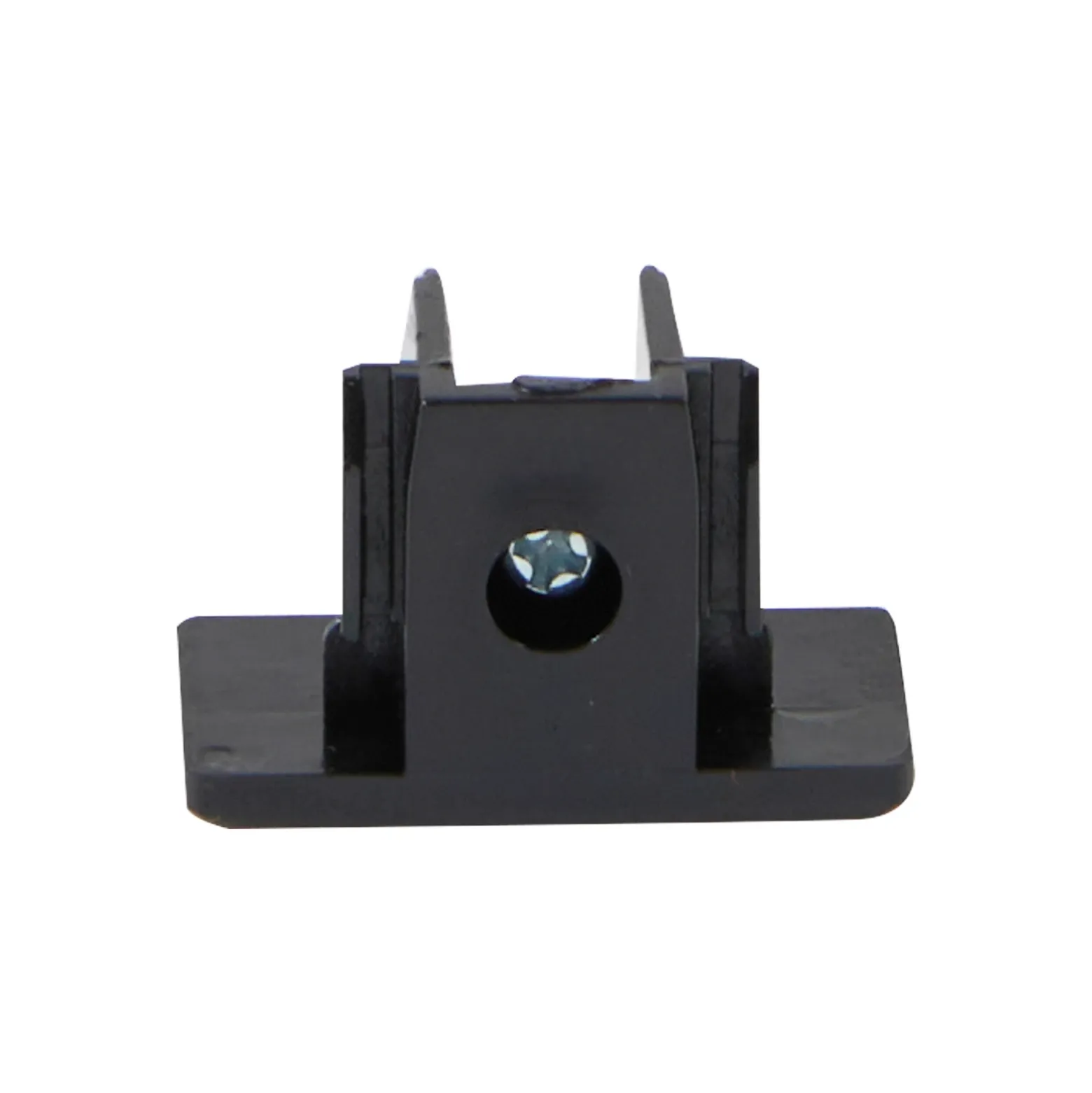 Sistema de riel Lindby Linaro, Ø 9,5 cm, 5 luces, LED, negro