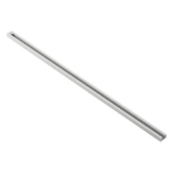 Sistema de riel Lindby Linaro, Ø 9,5 cm, 5 luces, LED, blanco
