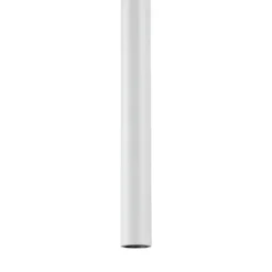 Sistema de riel 48 V Lumaro, pendular, bombilla tubular, 5 luces, blanco, CCT