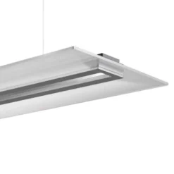 Siteco Vega lámpara colgante LED con EVG-DALI 62W