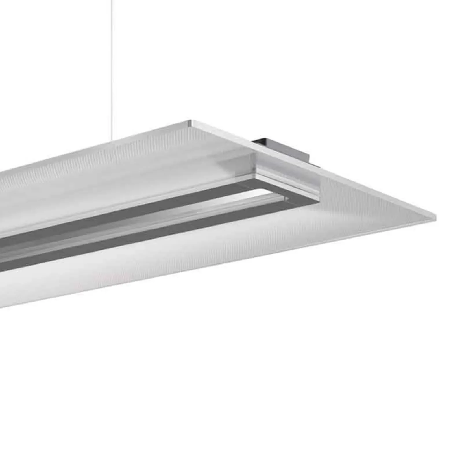 Siteco Vega lámpara colgante LED con EVG-DALI 62W