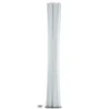 Slamp Bach lámpara de pie, altura 184 cm, blanco