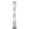 Slamp Bach lámpara de pie, altura 184 cm, blanco