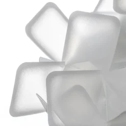 Slamp Clizia - lámpara de pared de diseño, blanco