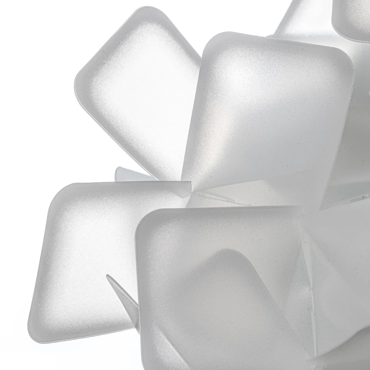Slamp Clizia - lámpara de pared de diseño, blanco