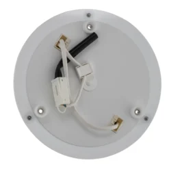 Slamp Clizia lámpara de techo, Ø 32 cm, blanco