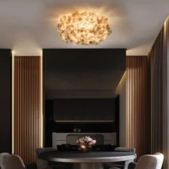 Slamp Clizia Mama Non Mama aplique de pared oro Ø78cm