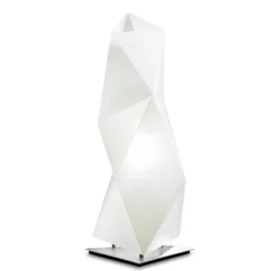 Slamp Diamond, lámpara de mesa de diseño, 45 cm