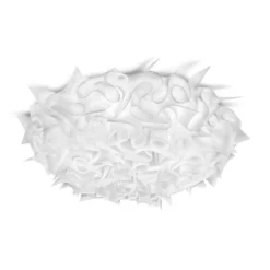 Slamp Veli - Aplique de pared de diseño, Ø 32 cm, blanco