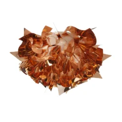 Slamp Veli lámpara de techo de diseño Ø 53cm cobre