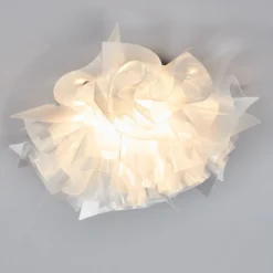 Slamp Veli PRISMA Lámpara de techo de diseño, Ø 53 cm