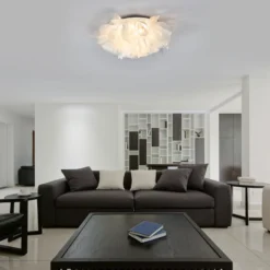 Slamp Veli PRISMA Lámpara de techo de diseño, Ø 53 cm
