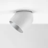 SLC Cup downlight empotrada LED blanco/plata 3000K