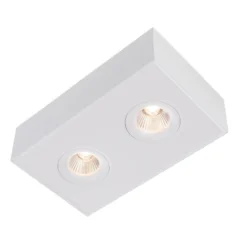 SLC DL04 Surface X2 luminaria 2.700K blanco
