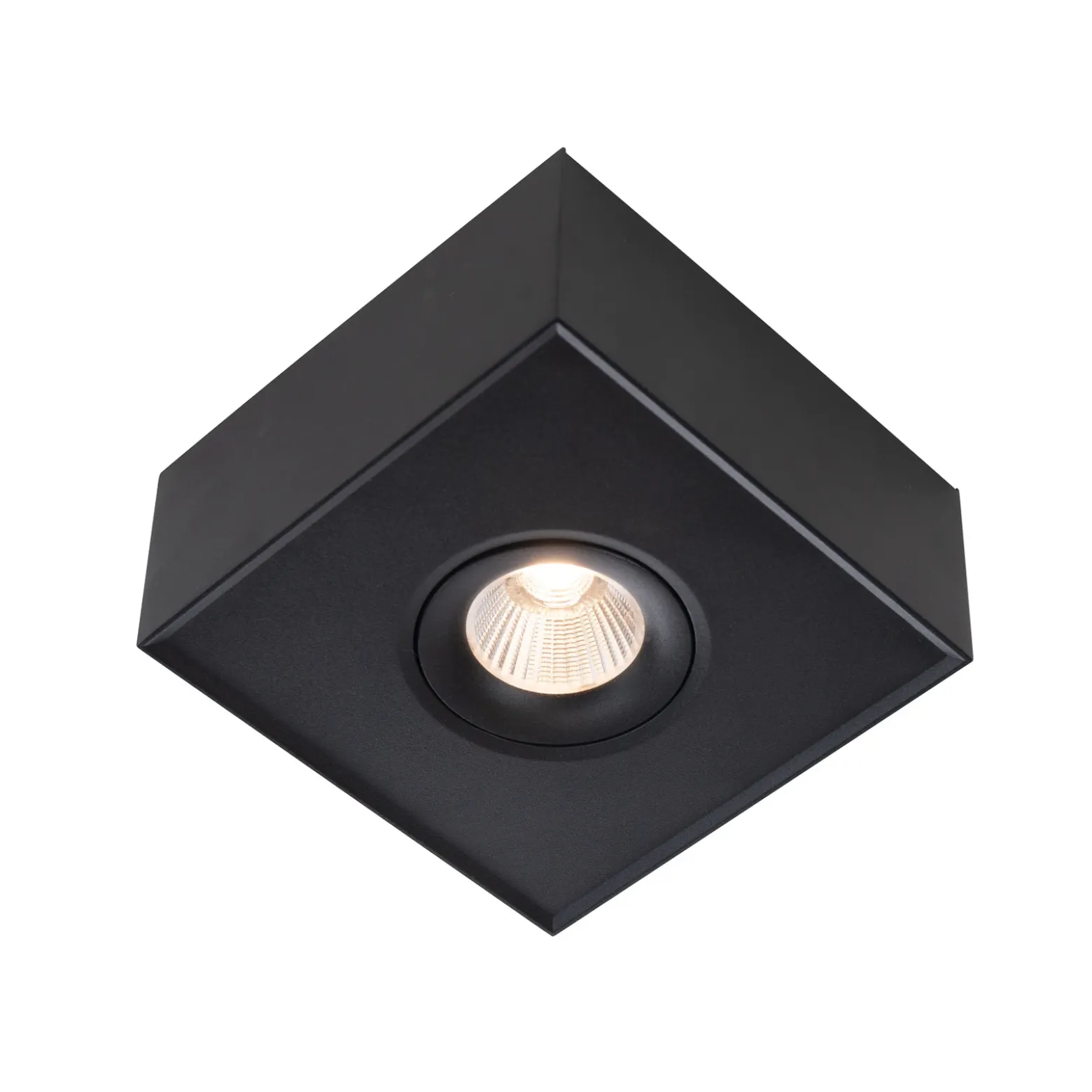 SLC DL04 Surface X1 luminaria 2.700K negro