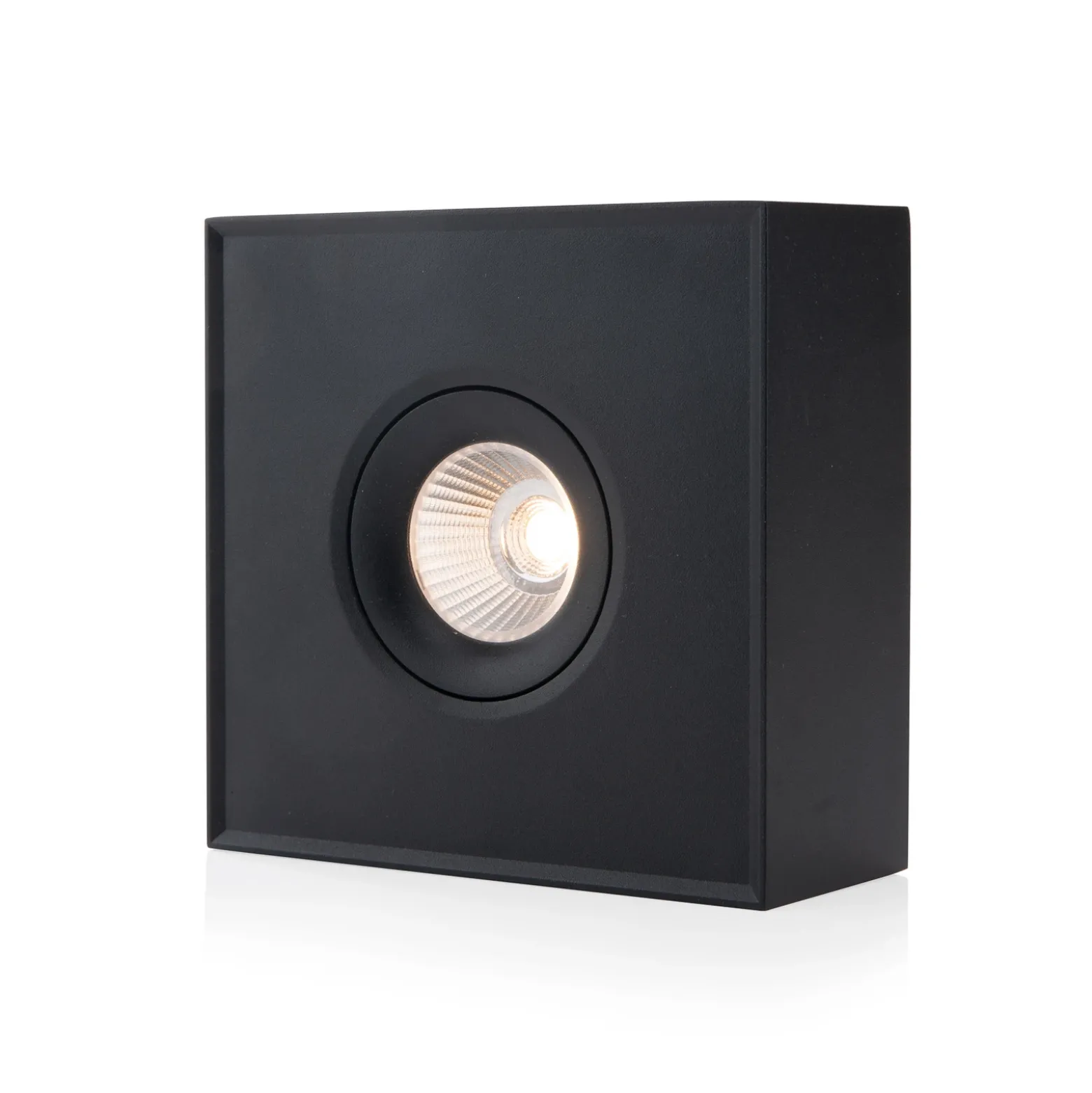 SLC DL04 Surface X1 luminaria 2.700K negro