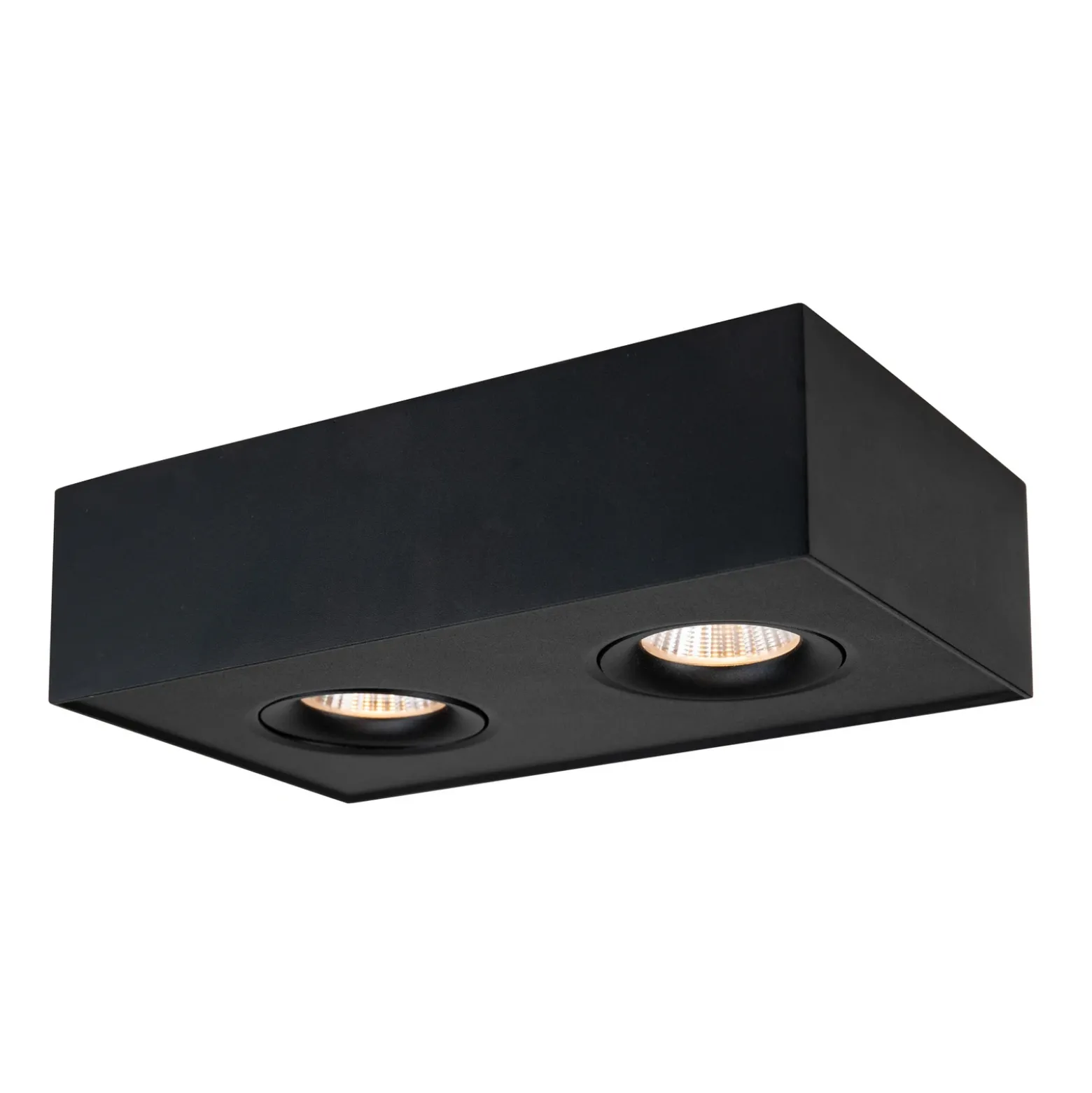 SLC DL04 Surface X2 luminaria 2.700K negro
