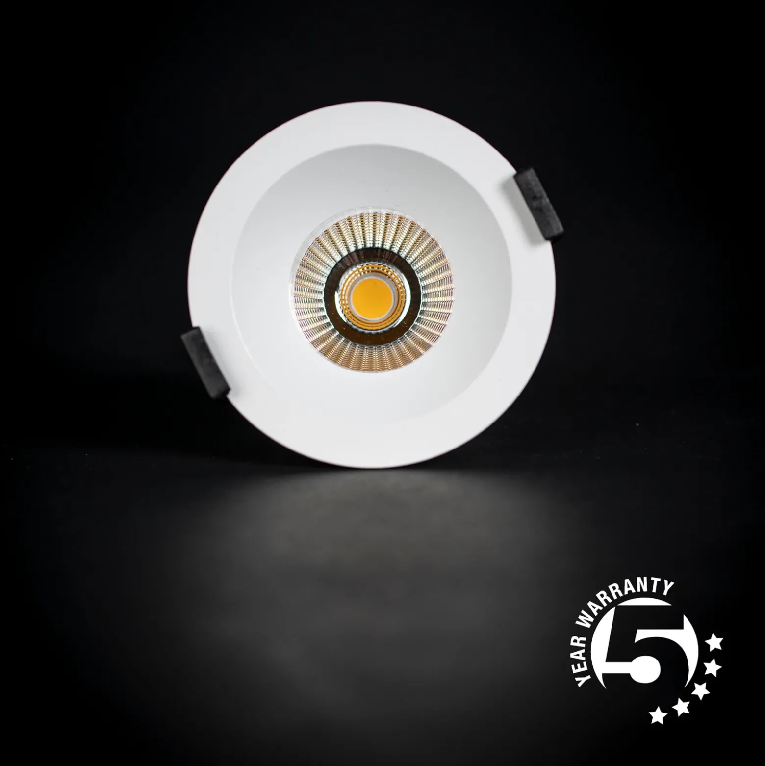 SLC Downlight LED empotrable OnePro Soft, blanco, 4.000 K, aluminio