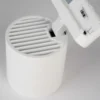 SLC foco de riel LED Fox, blanco, 3.000 K, riel trifásico