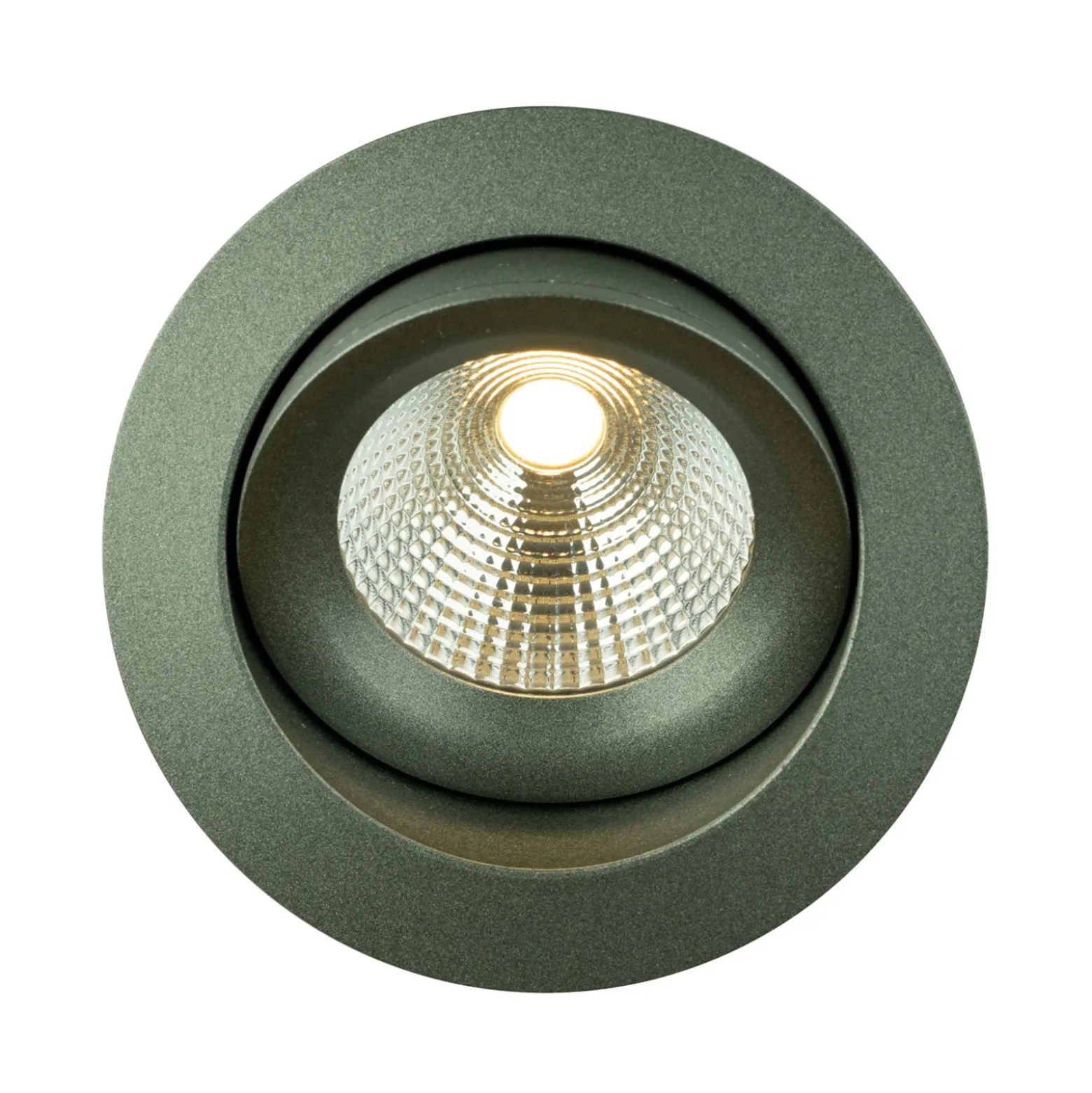 SLC Green One 360° lámpara empotrable LED 3.000K Ra97