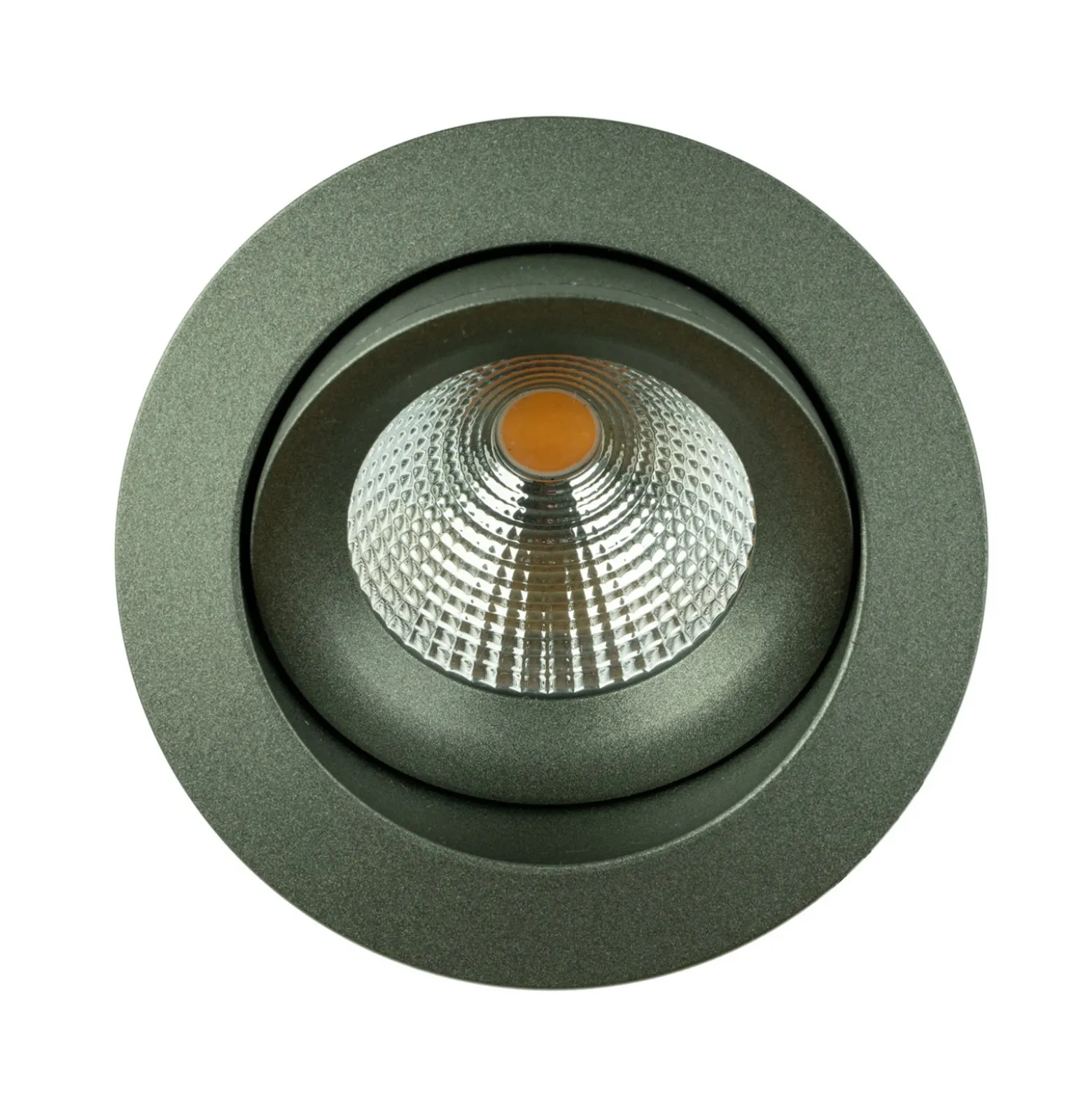 SLC Green One 360° lámpara empotrable LED 3.000K Ra97