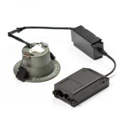 SLC Green One 360° lámpara empotrable LED 3.000K Ra97