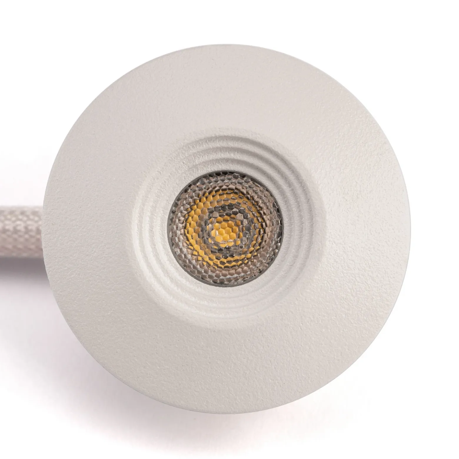 SLC MiniOne Fixed LED downlight IP65 blanco 927
