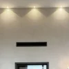 SLC MiniOne Tilt Lámpara empotrable LED blanca 3.000 K