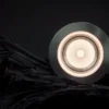 SLC One 360° Lámpara LED empotrable Dime LED blanca