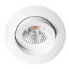 SLC One 360° Lámpara LED empotrable Dime LED blanca