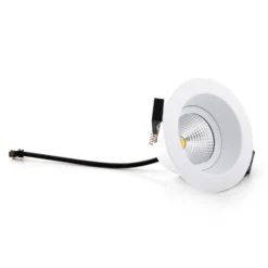 SLC One Soft Foco empotrable LED blanco 2.700K