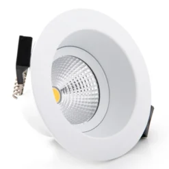 SLC One Soft Foco empotrable LED blanco 3.000K