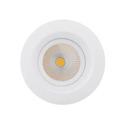 SLC One Soft Foco empotrable LED blanco con regulación de intensidad hasta