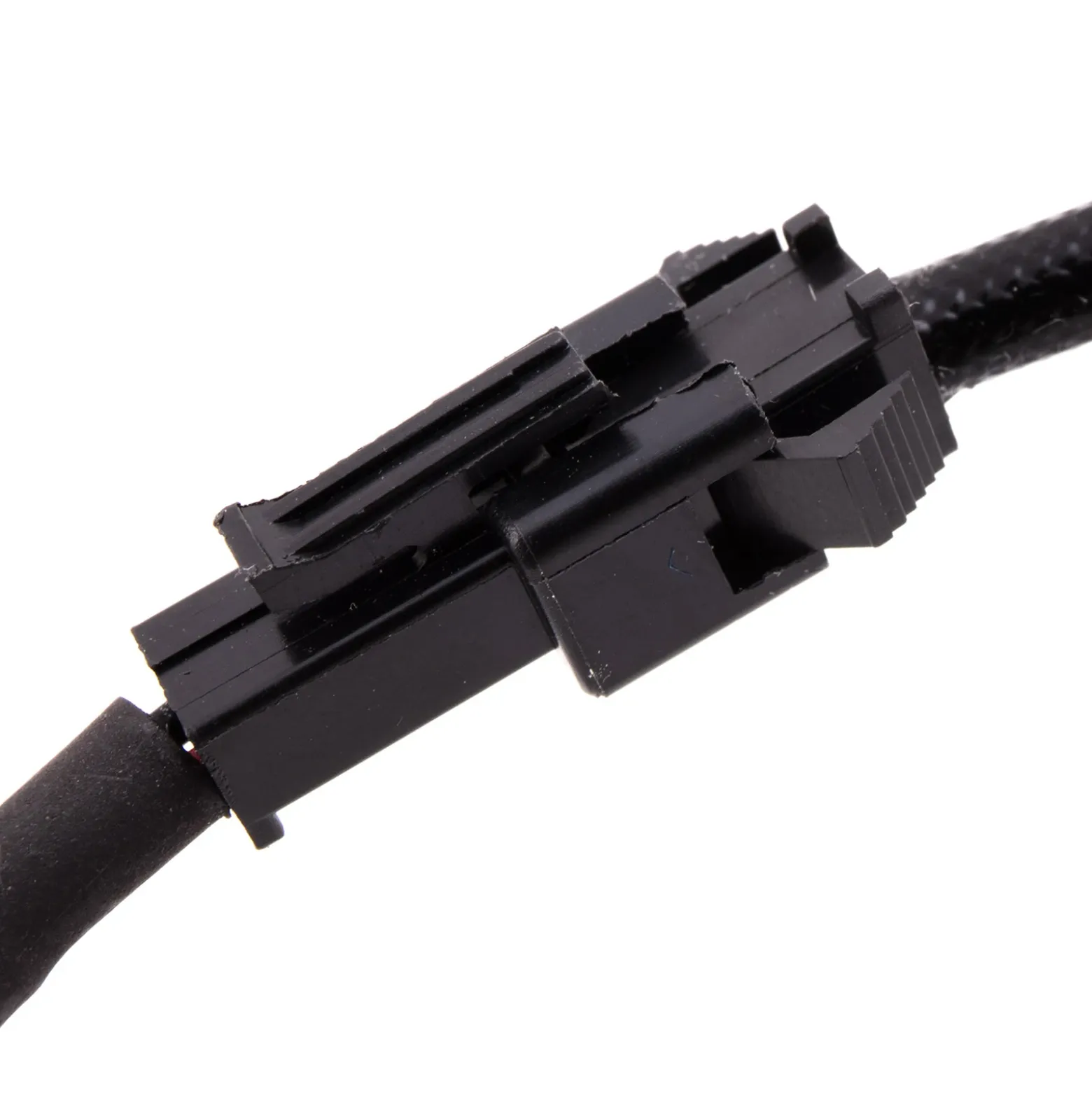 SLC One Soft Foco empotrable LED negro 2.700 K