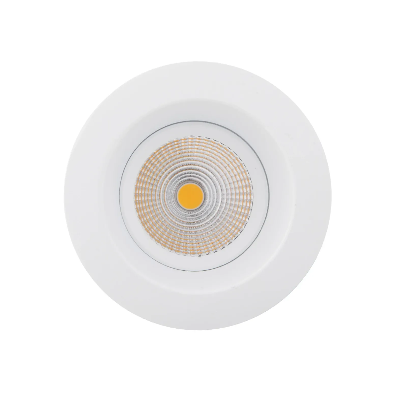 SLC One Soft Foco empotrable LED blanco con regulación de intensidad hasta