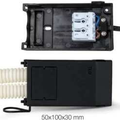 SLC One 360° SunLike empotrada LED blanco 930
