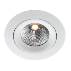 SLC One 360° SunLike empotrada LED blanco 930