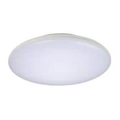 SLC Plafón LED atenuable IP54 Ø 25 cm 3.000 K