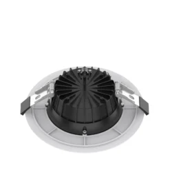 SLC Shift downlight LED Ø 18cm blanco con sensor