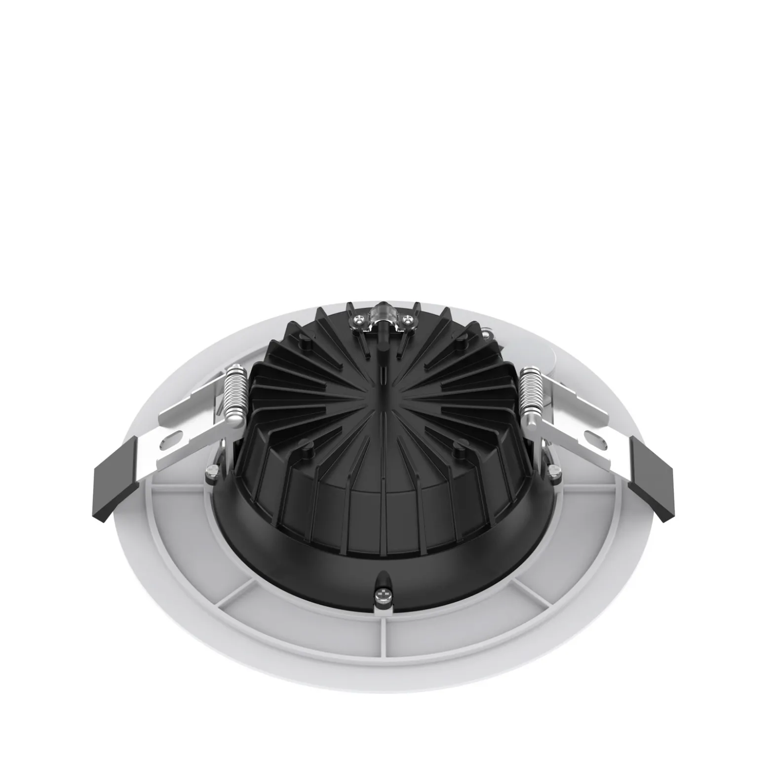 SLC Shift downlight LED Ø 18cm blanco con sensor