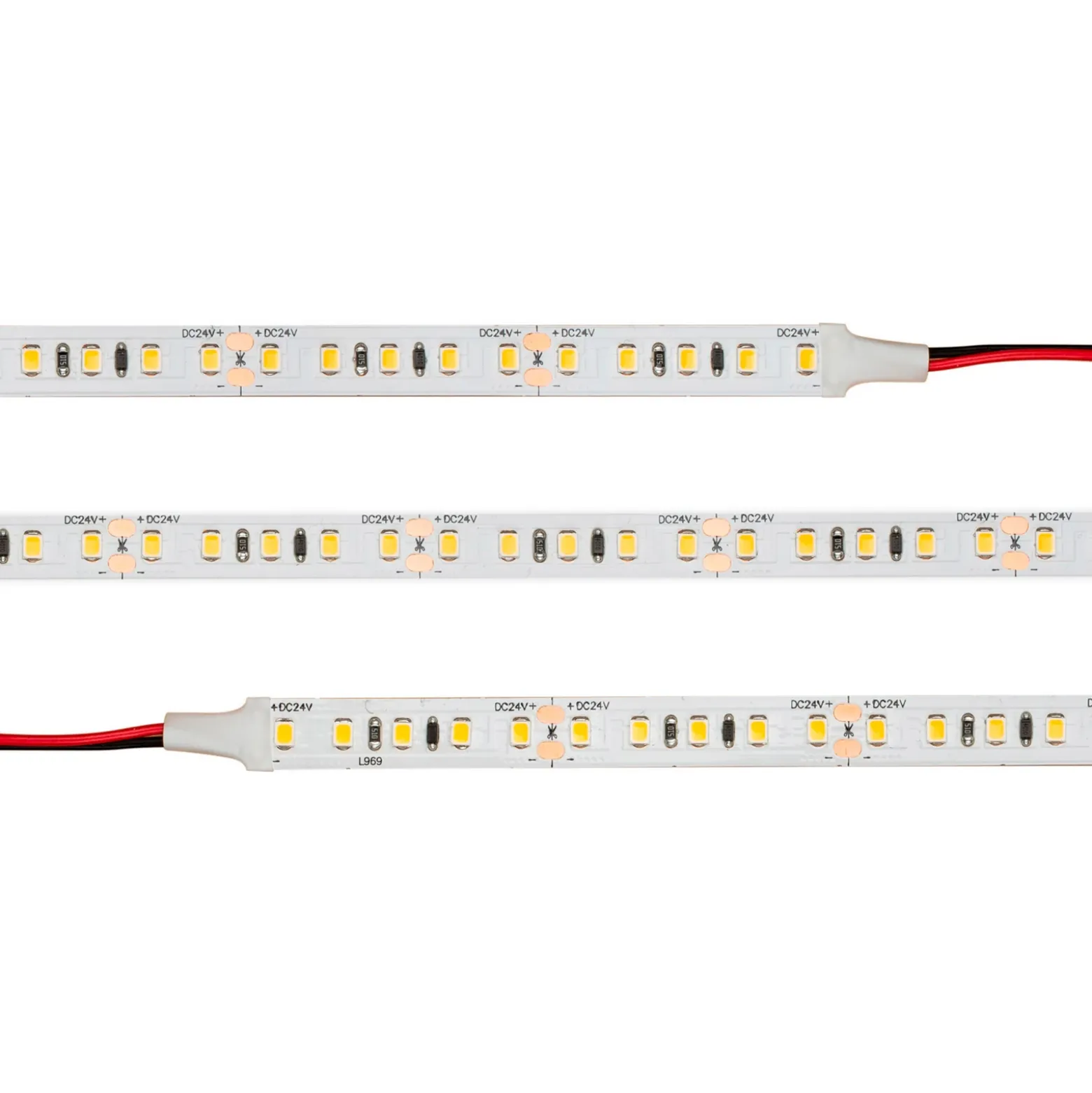 SLC Tira LED Ultra Larga iCC IP20 30m 240W 2.700K