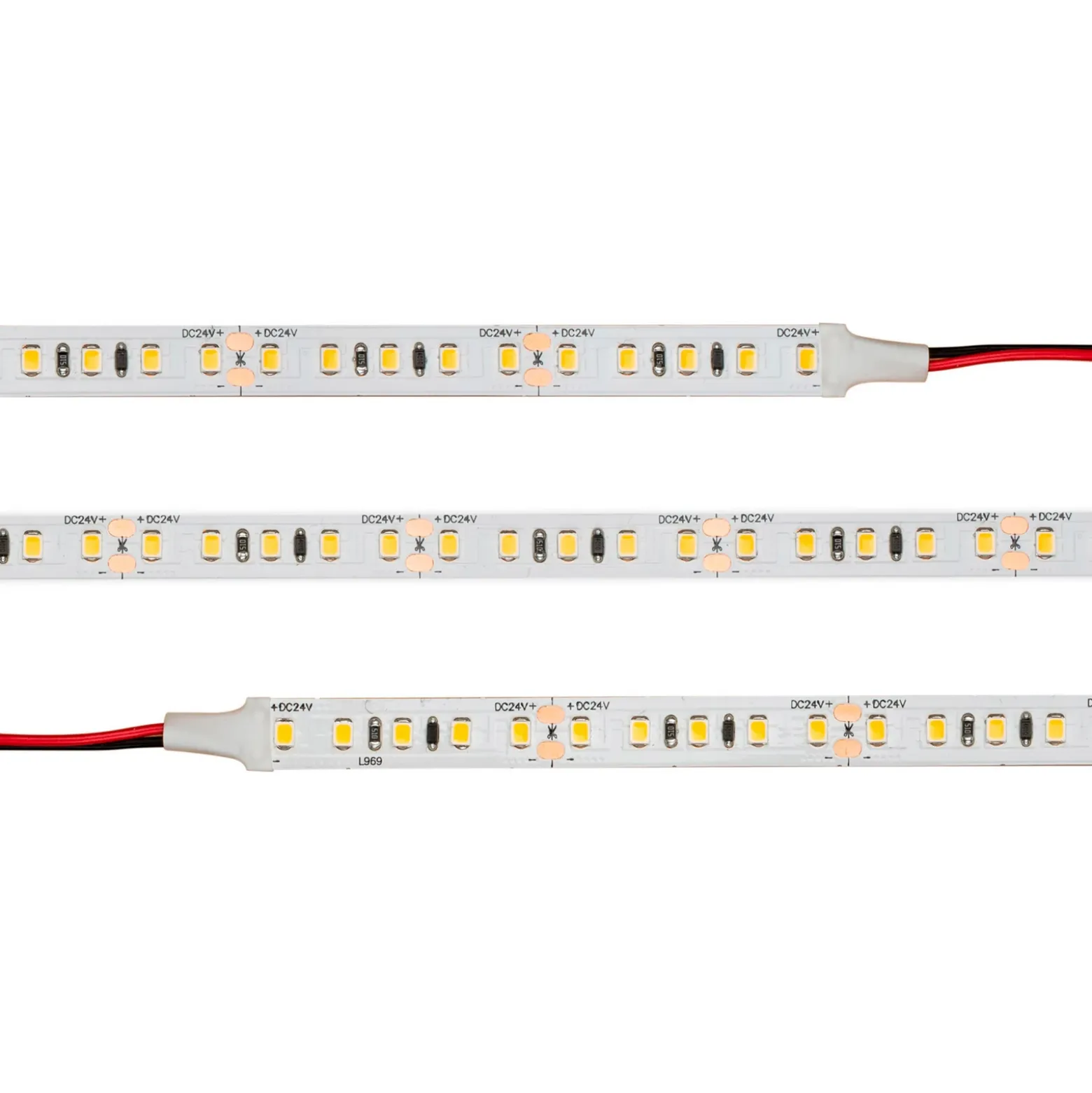 SLC Tira LED Ultra Long iCC IP67 30m 240W 4.000K