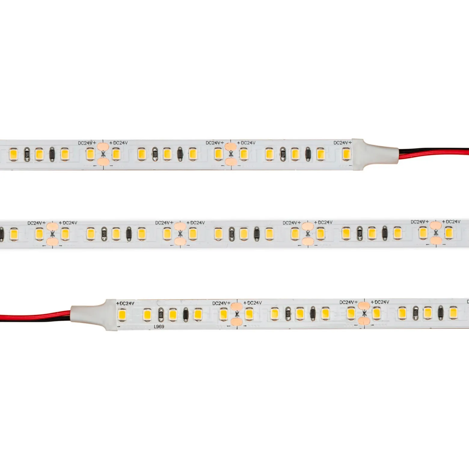 SLC Tira LED Ultra Long iCC IP20 30m 240W 3.000K