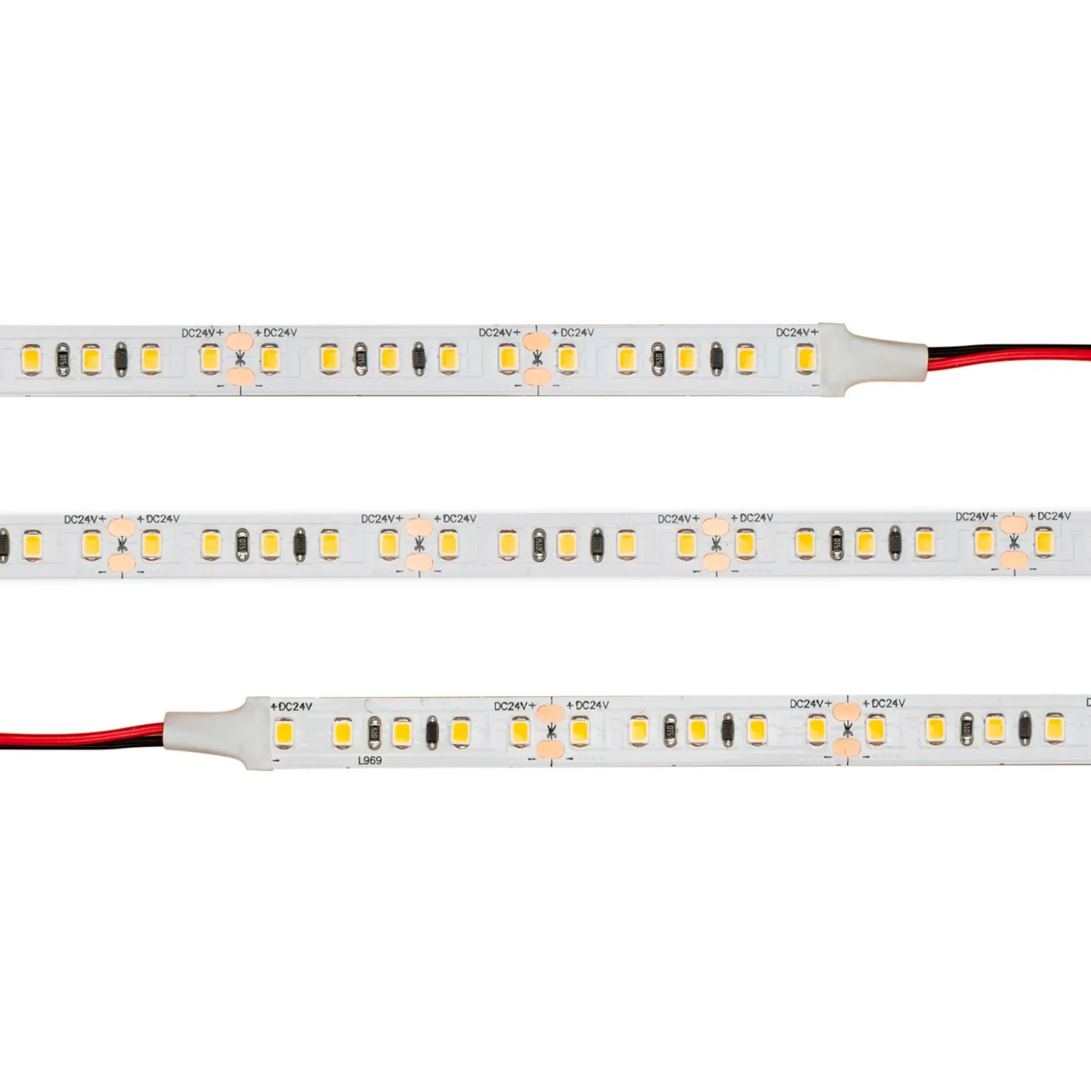 SLC Tira LED Ultra Long iCC IP67 30m 240W 3.000K