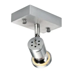 SLV Asto 1 luz downlight de techo con anillo decorativo